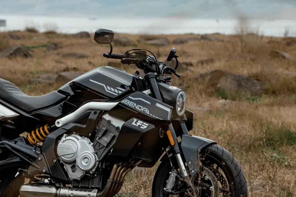 机甲运动神兽——奔达lfs唐刀700评测