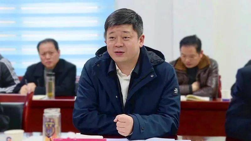涂世平认真听取国投集团公司2022年工作情况汇报和2023