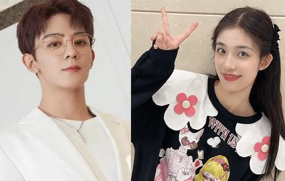 虞书欣的料?翟潇闻周雨彤恋情曝光?吴磊被连累?_钟丽丽_夏之光