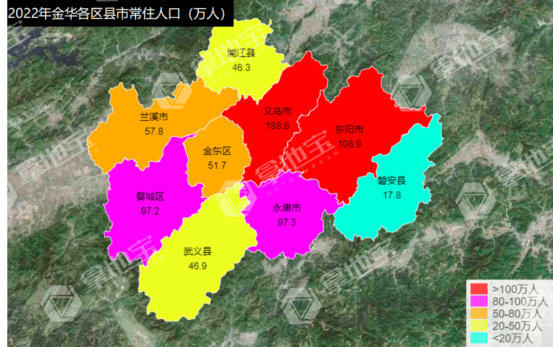 2024年金华人口_最新公布!金华官宣!金华716.3万,浙江人口第四城!金华人口最新(2)