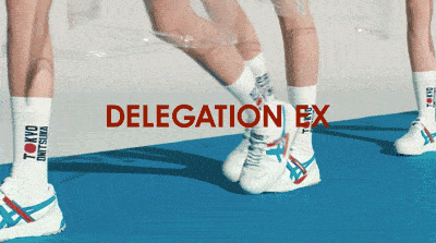 “跑鞋之父”！日本Onitsuka Tiger鬼塚虎新款德训鞋，比官网便宜一半都多！_鞋子_经典_logo