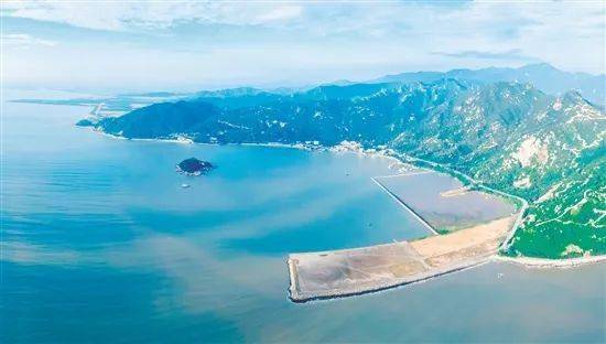 这个尘封已久的时代构想,在江门被逐渐唤醒!_宜禧_经济开发区_台山