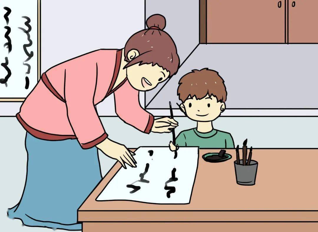 人民日报发布：汉字笔顺的规则写法，请老师带领学生学习！（附电子打印版）插图16务本堂书画院