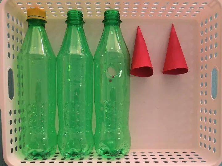 雪碧瓶做火箭教程图片