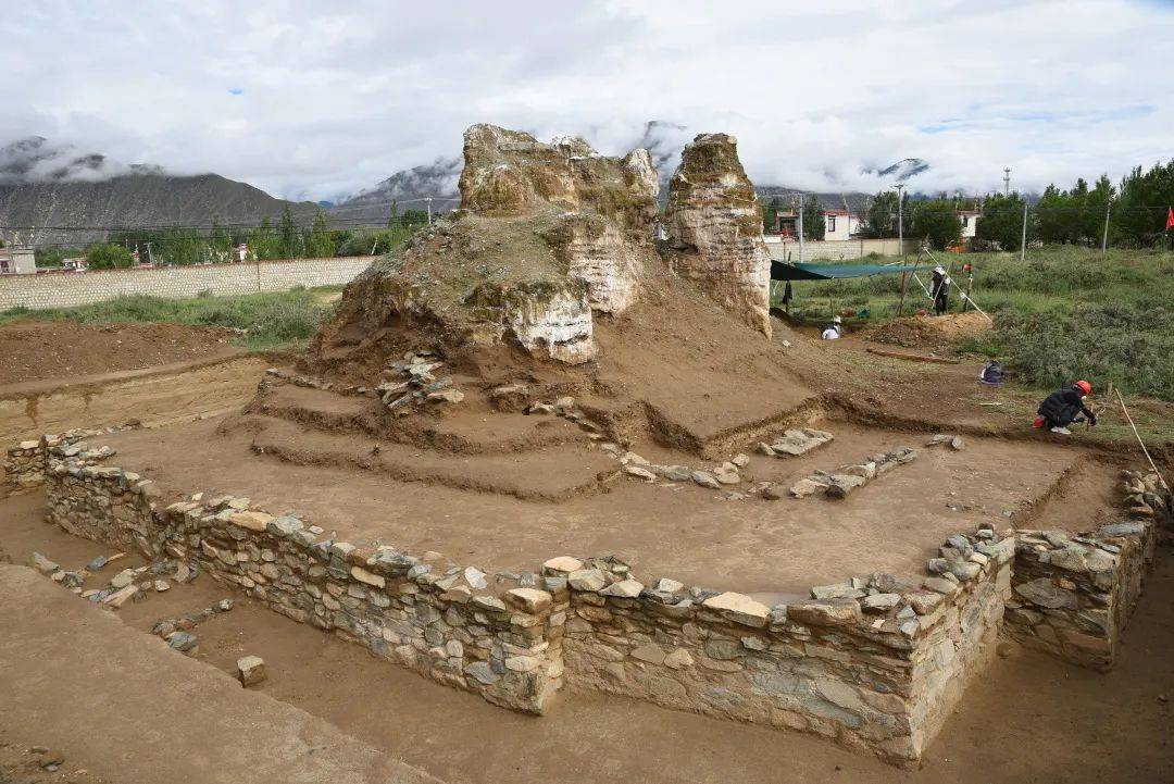 2022年度全国十大考古新发现初评结果揭晓_遗址_太平_西安