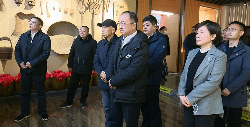 省市场监督管理局局长刘荣山来襄调研_服务_襄阳市委_谷城县
