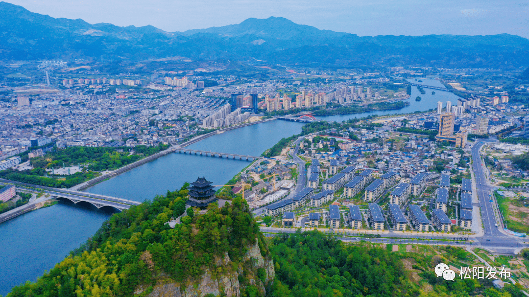缙云经济总量迈进山区26县十强,松阳生产总值增速跃居山区26县首位