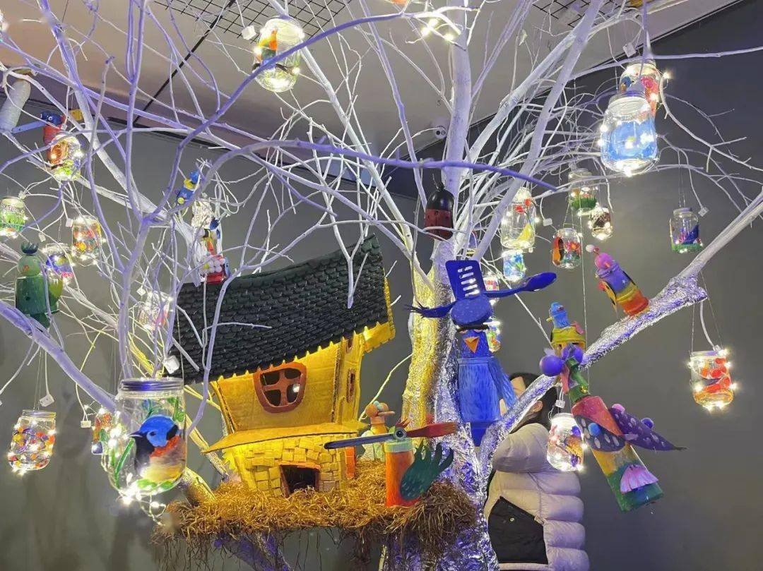 李勤‖本真即深度:儿童装置艺术的无限可能性_作品_观众_个体