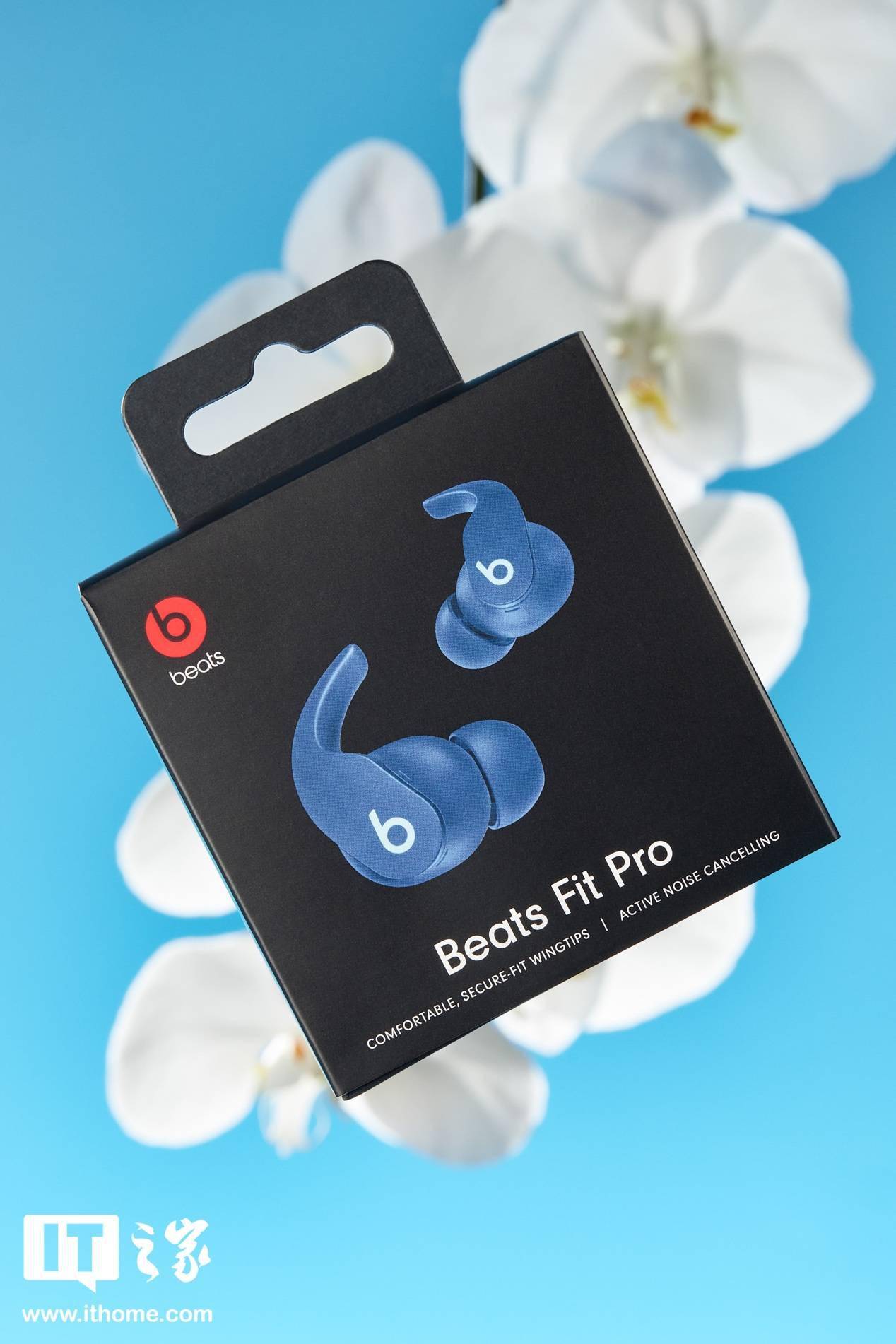 beats fit pro 最初于 2021 年末推出,被苹果收购后其定位是 airpods