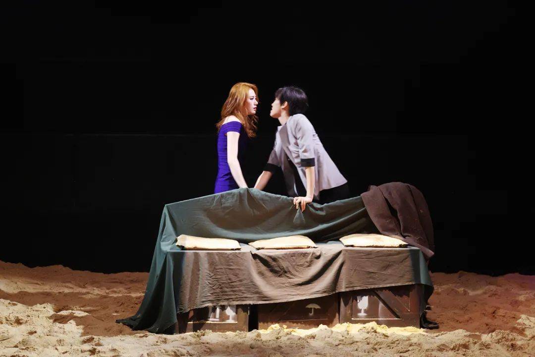 "他人即地狱"——国际戏剧经典让·保罗·萨特《禁闭》3月在广州上演!