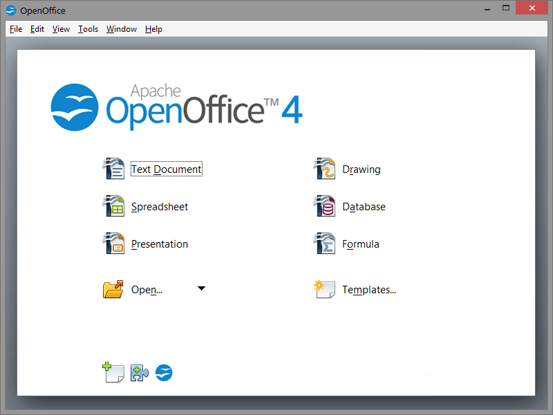 开源办公套件OpenOffice 4.1.14版本发布 添加了对Excel 2010s DateTime类型单元格的支持