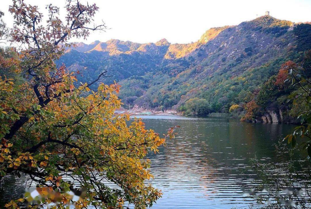 寻古北京之:白龙潭_密云_清朝_龙王