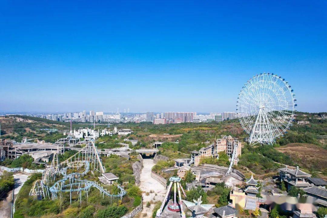 淮南志高动漫游乐园最新进展!_信息_山南_平台