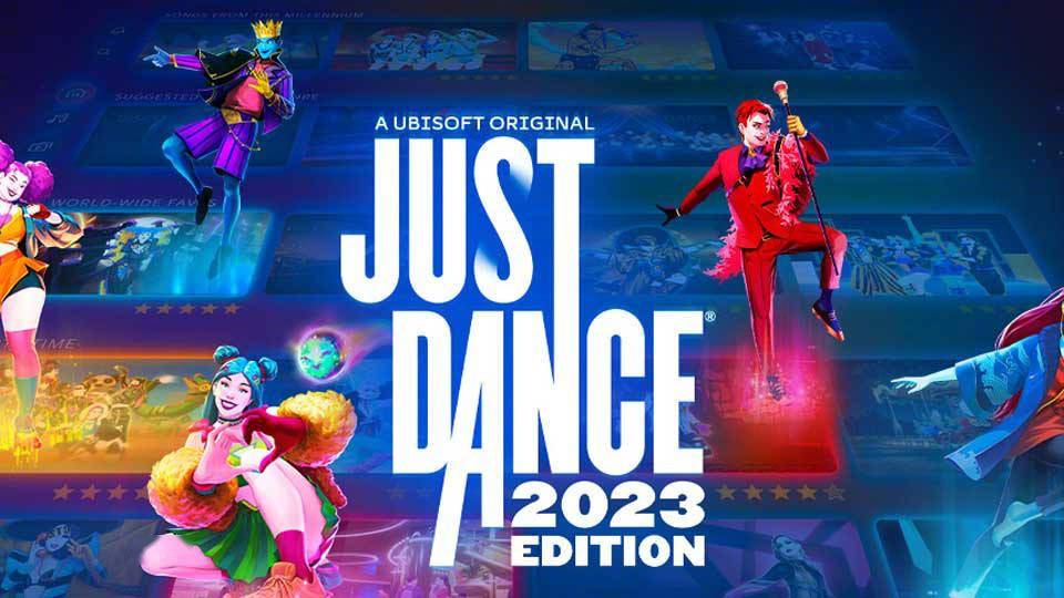 育碧与世界体育舞蹈联合会合作   《舞力全开 2023》将入奥林匹克电子竞技系列赛
