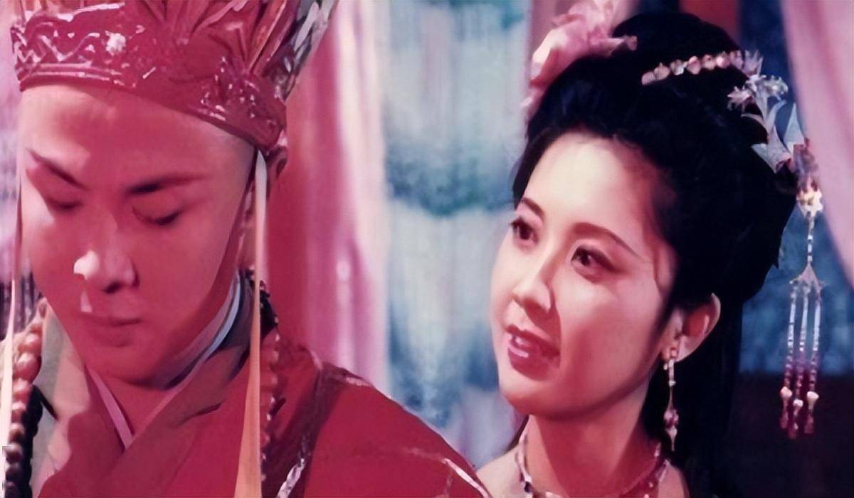 徐少华:现实中拒绝女儿国国王,曾因五元罢演唐僧,晚年商演养家_西游记