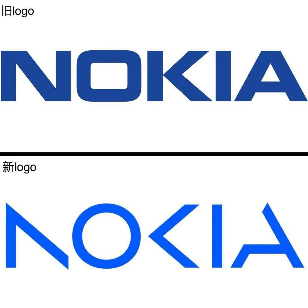 诺基亚改换新 logo 近 60 年来初次更改 网友描述亮了