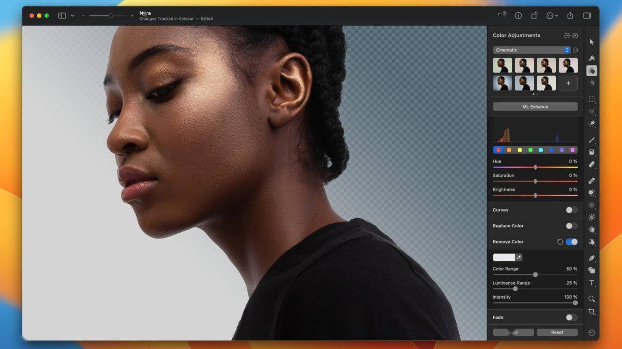 macOS版图像编辑软件Pixelmator Pro 3.3发布 主要改进了视频编辑功能