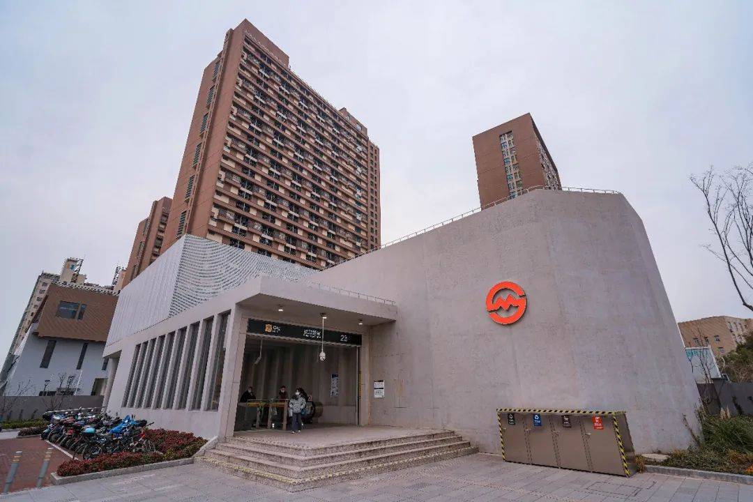 同济大学为师生送上特别开学礼:新开彰武校区江浦路校门,18号线直达