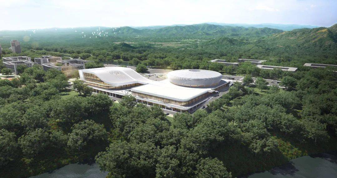 当阳即将迎来更大更新更全能的体育馆_综合_健身_雄风