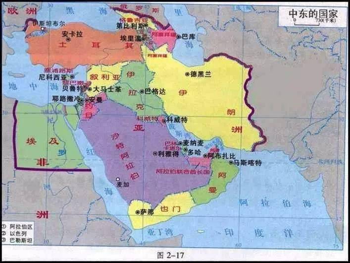 阿门洲和中土大陆地图图片