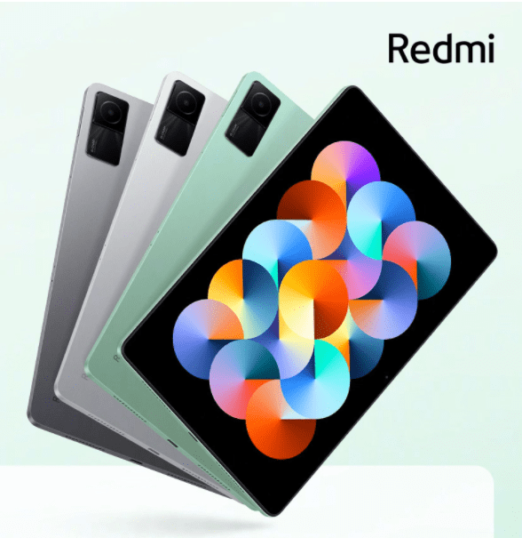 小米 Redmi Pad 平板电脑开始推送 MIUI 14 稳定版