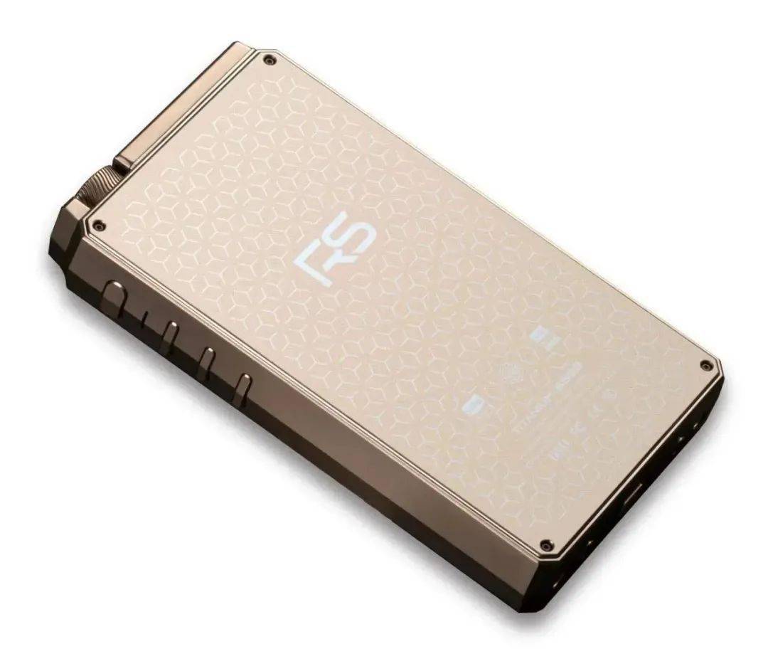 HiBy RS8 Flagship Portable Music Player 4