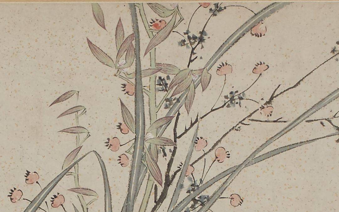 非凡马守真_王穉登_马湘_艺术