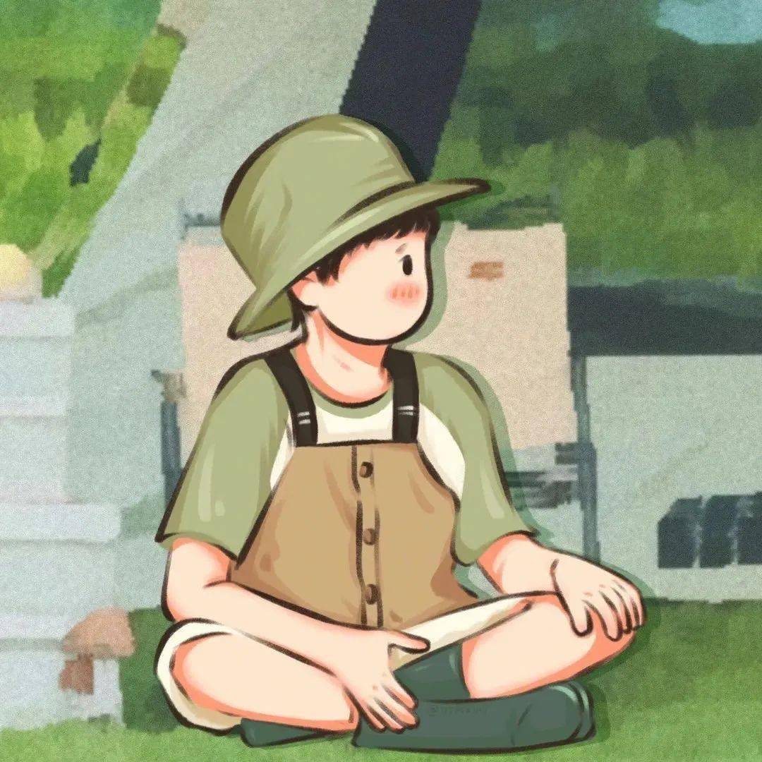 44张很火的微信头像 好看爆了676767