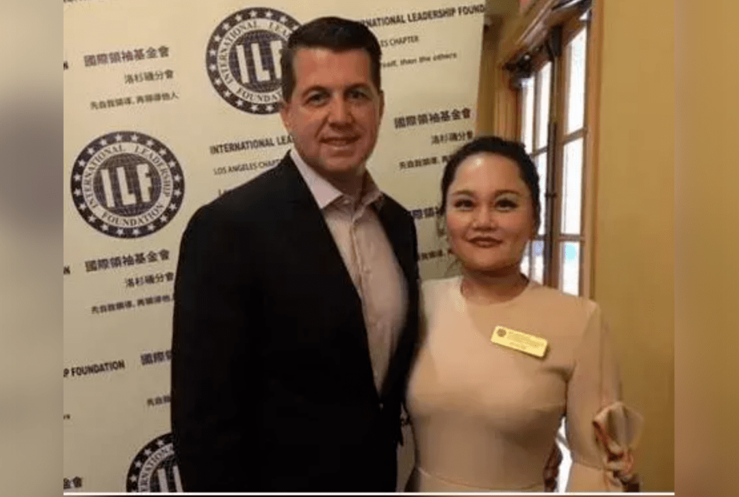 微信商讨诈疫情贷款 前加州副州长参选人和华裔妻被捕_Harris_联邦_Cindy