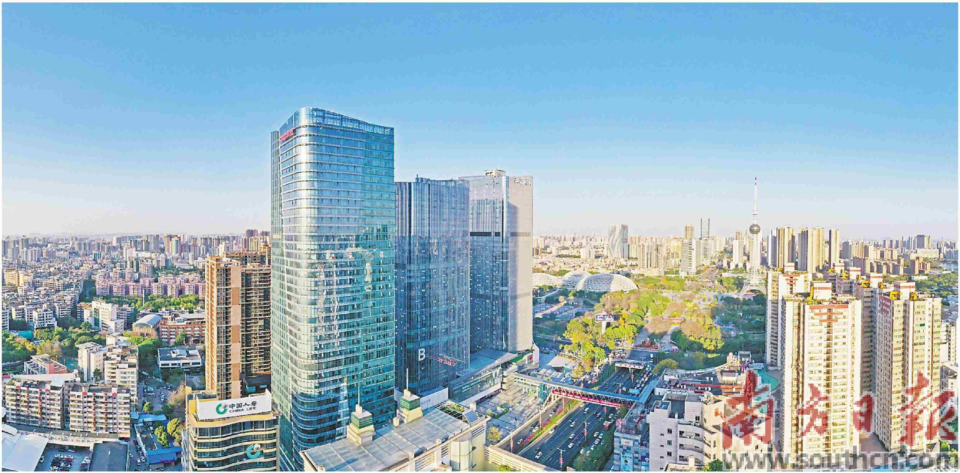 打造"佛山之心" 谱写"六最"新篇_发展_企业_瞄准