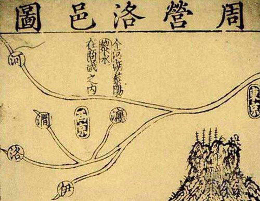 世界最大都城遗址保护,5大都城彰显神都历史_周朝_二里头_嵩山
