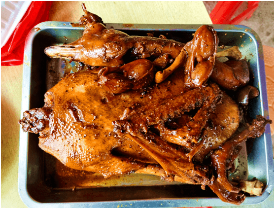 梯面客家碌鹅,是传承!是乡愁!更是爱!_傅桂梅_娘家_父亲