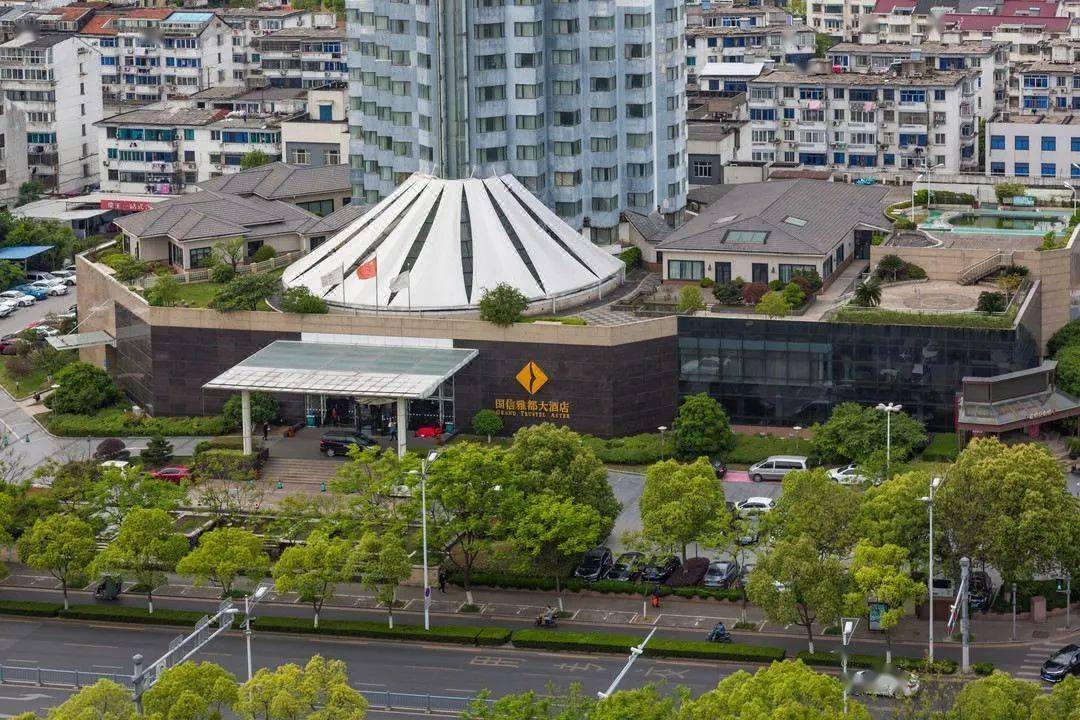 【周末不加价丨五一可用】06699/2晚--入住苏州地标五星酒店,打卡