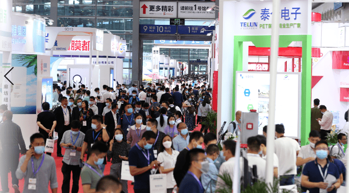 锁定2023深圳国际薄膜与胶带展，资源齐聚锚定未来_行业_展会_市场