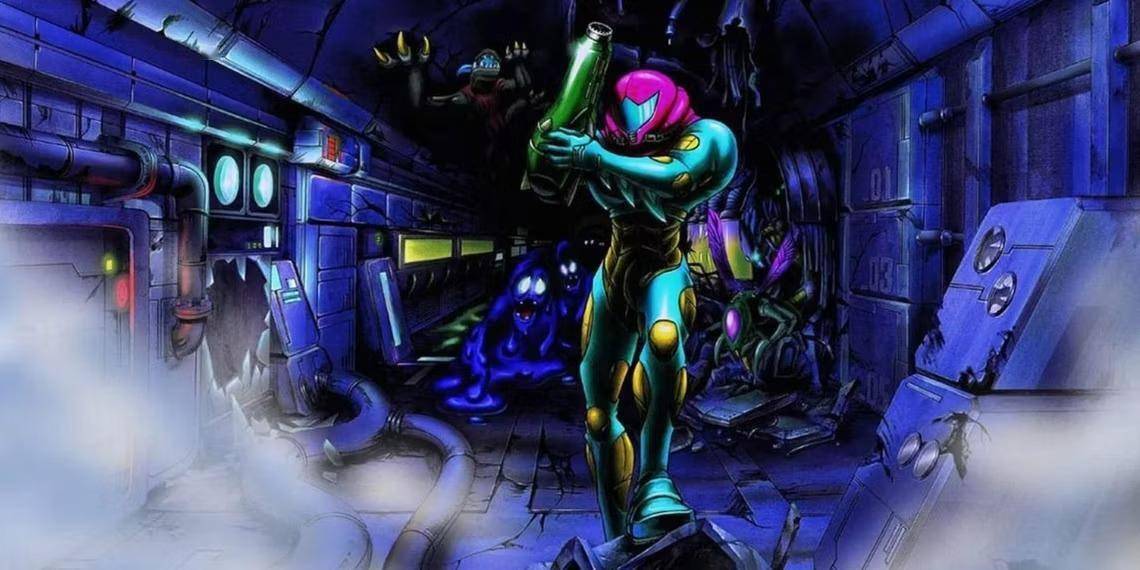 gba经典作品《银河战士:融合》将加入nso会员库_联动_玩家_prime