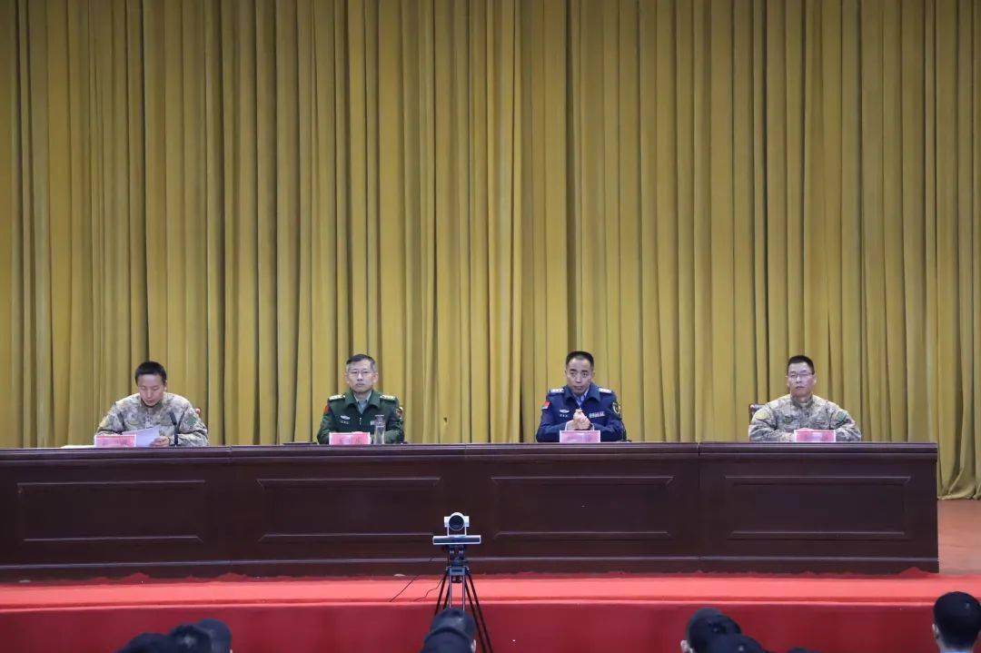 【征兵】河南省中牟县召开役前教育动员大会_青年_宗锋_要求