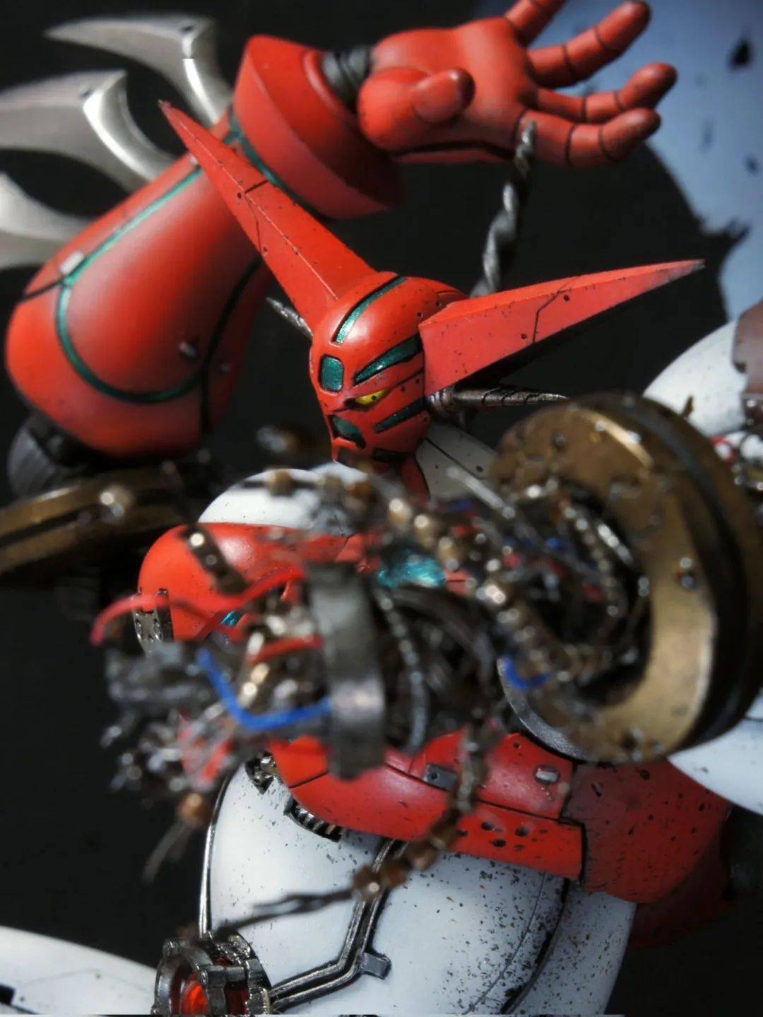 真盖塔机器人战斗场景_效果_公众_细节