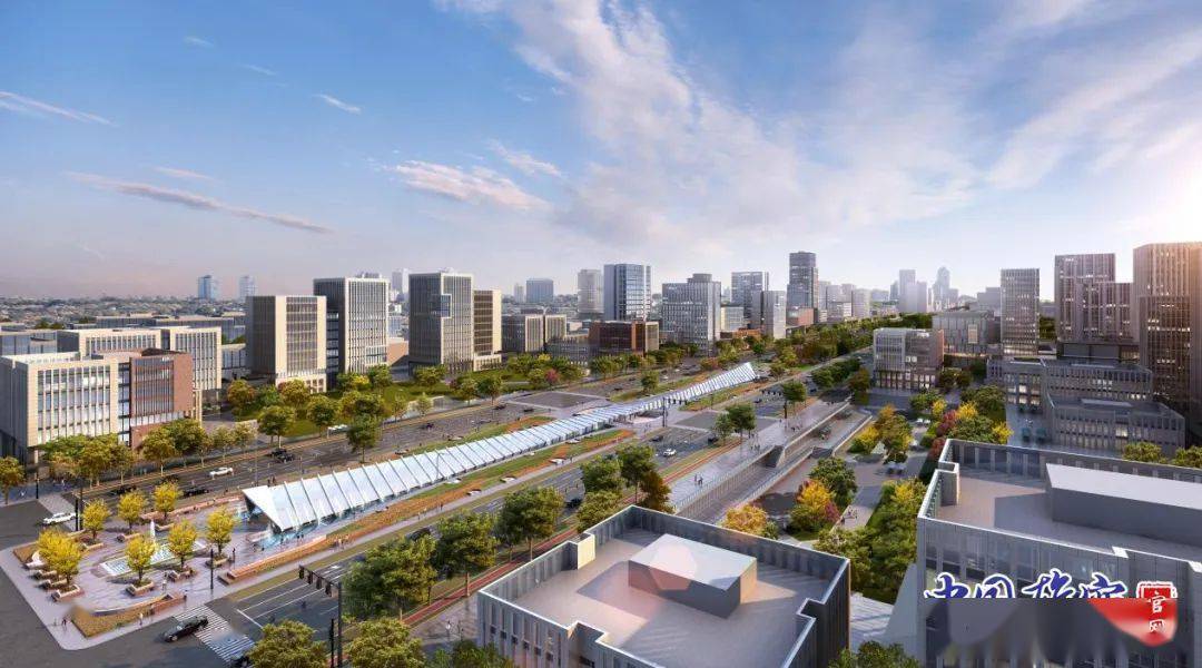 雄忻高铁雄安新区东西轴线项目即将全面开工_地下_建设_系统工程