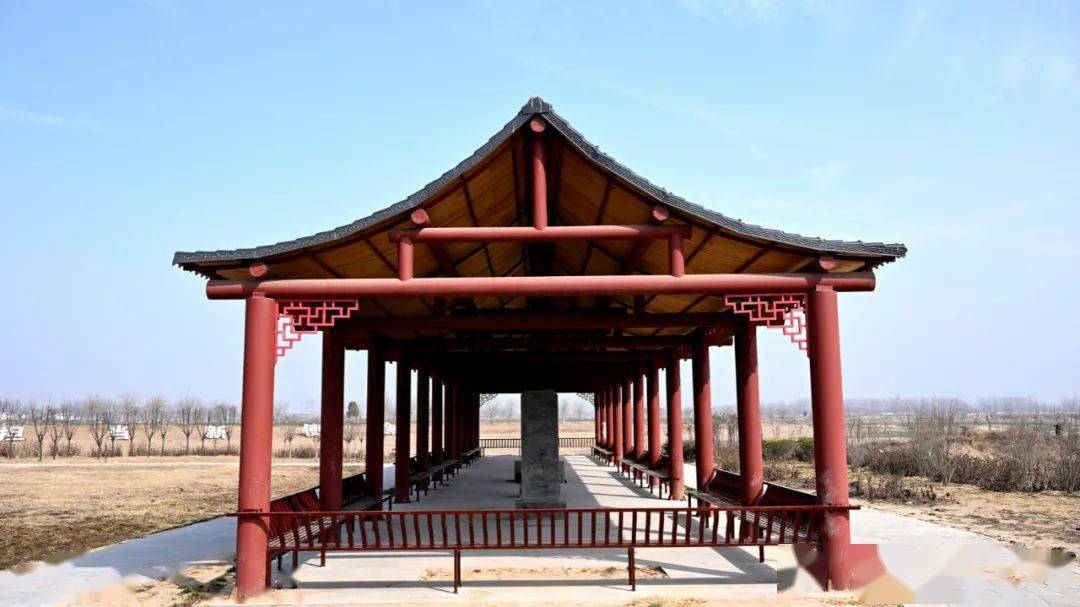 南乐这个"千年古镇"又要火了!快看看是你家乡吗?_元村_大运河_卫河