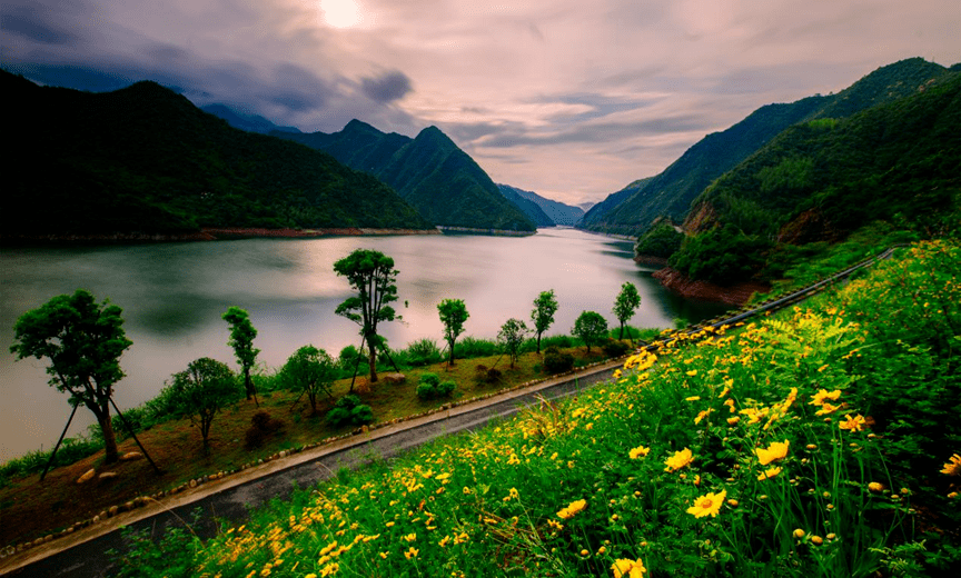 百县千碗 · 寻味景宁 | 一食一味,千峡湖藏着山水的风味_鱼丸_美食