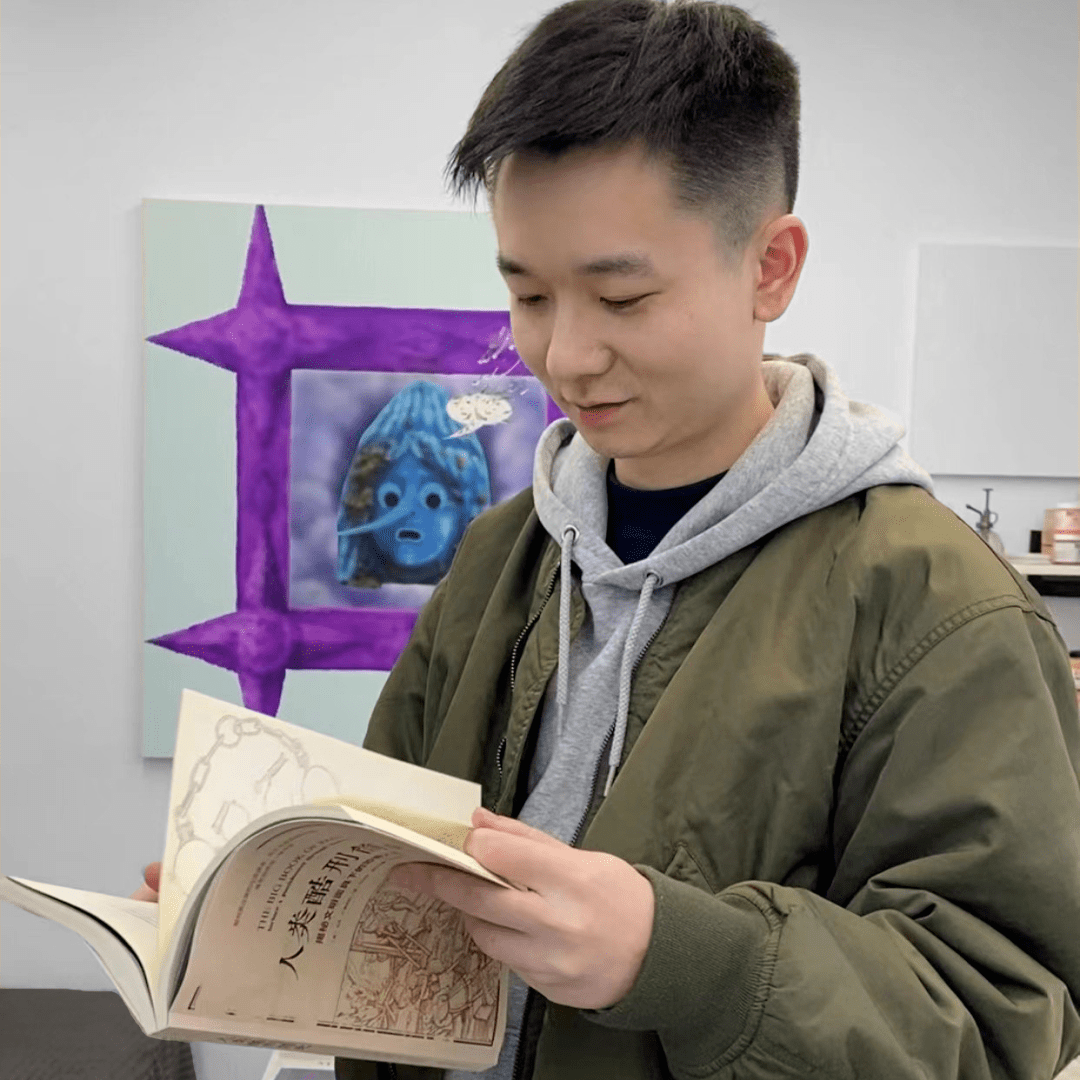 他是喷枪赛道里,最让人过目不忘的90后黑马_饶维懿_网络_电子