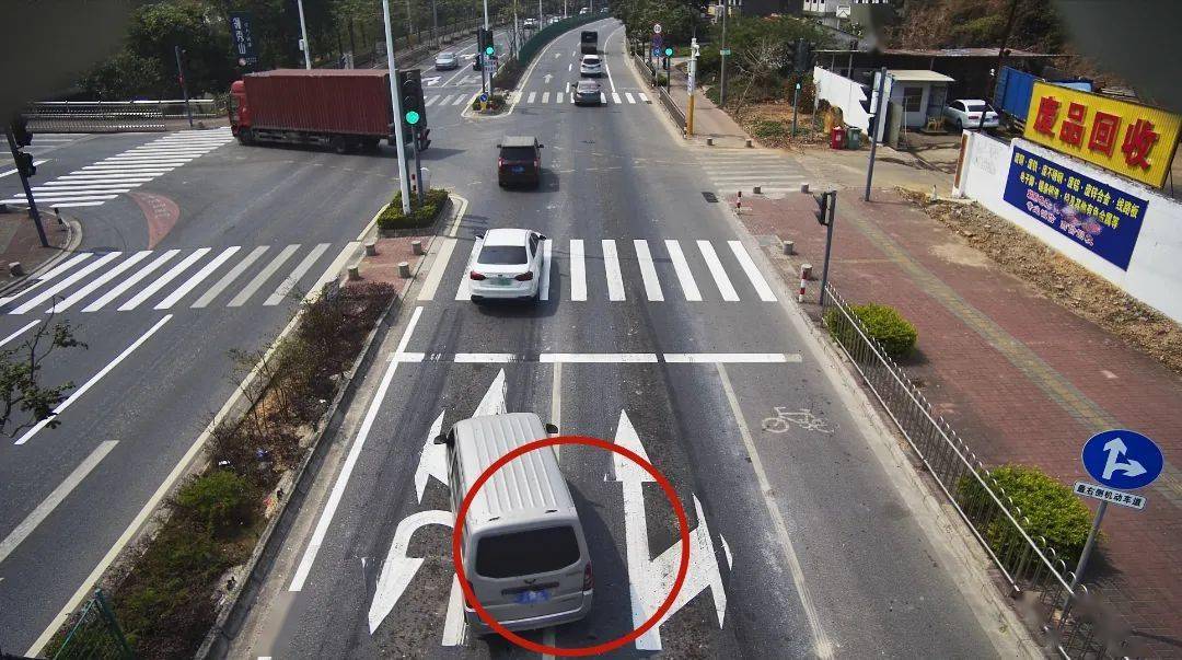 电子监控摄像头很高清,3月1日以来已有多人被抓拍._桂山_交通_机动车