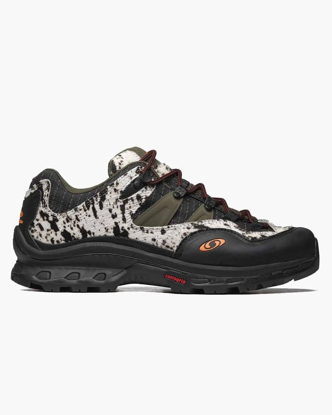 hoka one one继2022年之后bodega x hoka one one第二次联名鞋款来袭