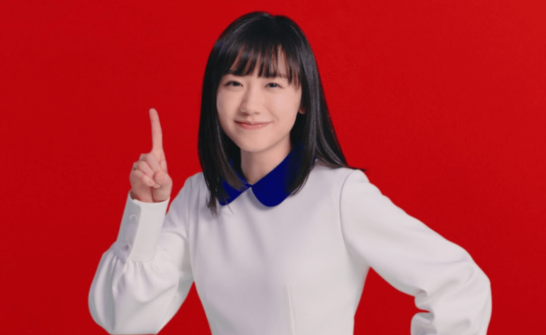 日本"国民女儿"芦田爱菜保送庆应大学!网友感叹:她的人生如开挂一般!
