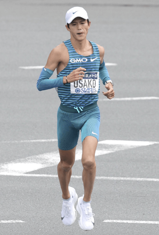 大迫杰东马上脚耐克全新跑鞋:没想好是否参加巴黎奥运会 - 耐克竞速