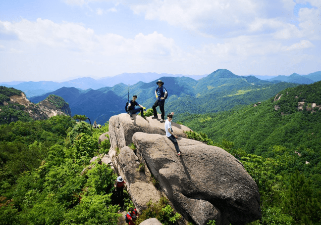 新昌小黄山景区介绍图片