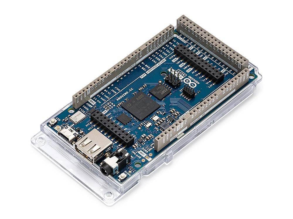 Arduino推出新款开发板GIGA R1 WiFi：支持无线网络 售72.82美元