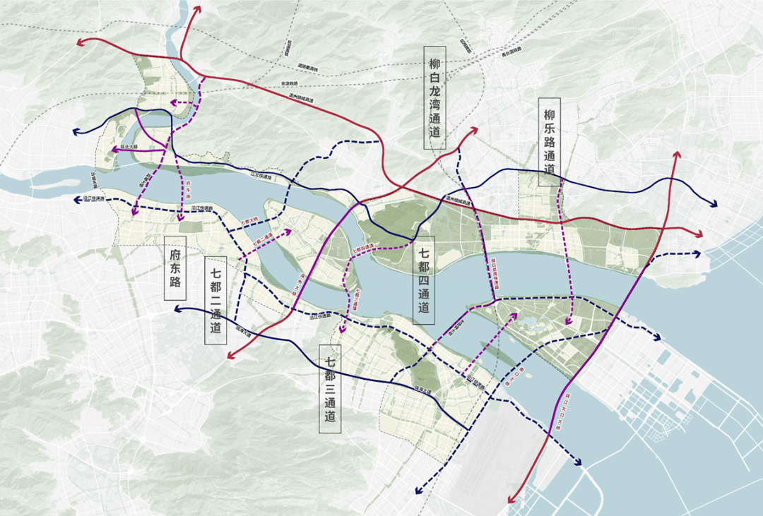 2025温州滨海规划图图片