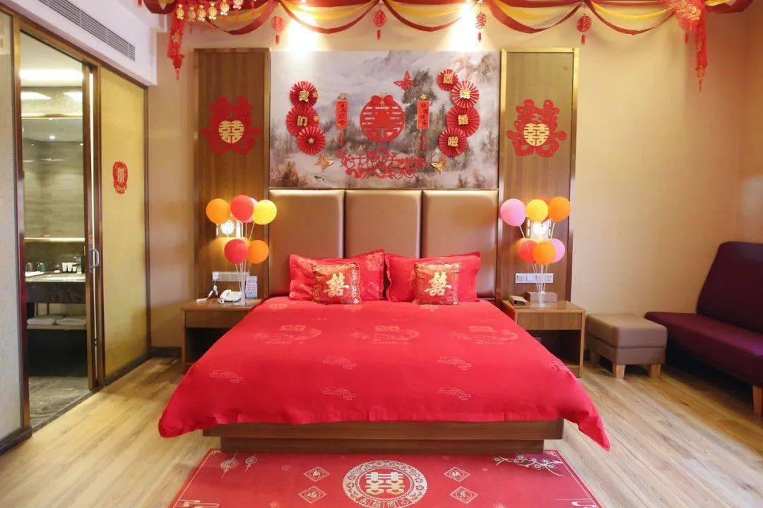 园洲这家酒店重"新"开业啦~_丰园_新娘_广告主