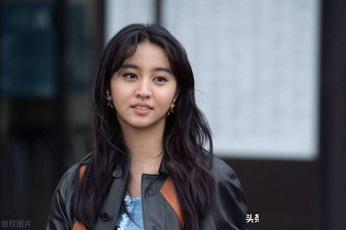 木村拓哉女儿木村光希现身巴黎时装周lv秀场看秀_法国巴黎_koki_louis